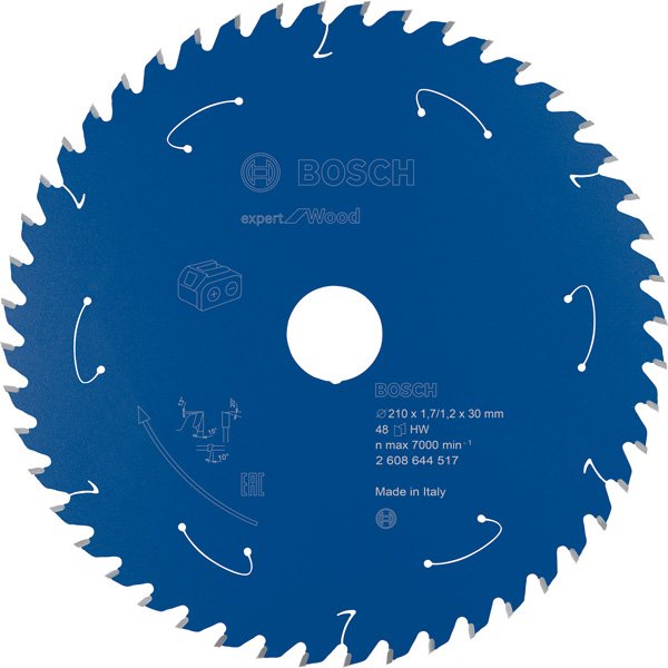Bosch - Kreissägeblatt für 2608644517 Akkusägen Expert for