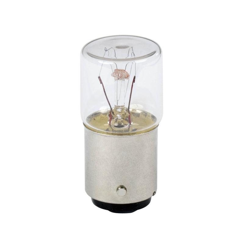 Schneider Electric - Anzeige- und Signallampe Glühlampe DL1BA160 BA15D, 4W 160V
