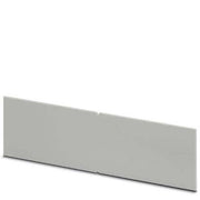 Phoenix Contact - Elektronik-Leergehäuse Seitenwand UCS SW 237-H 7035 − 10 Stück