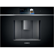 Siemens - Espressoautomat EB-Kaffeevollautomat CT718L1B0 IQ700