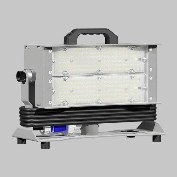 Sonlux - Baustellenleuchte LED-Arbeitsleuchte 70F02301-0014 incl.Stativanbindung