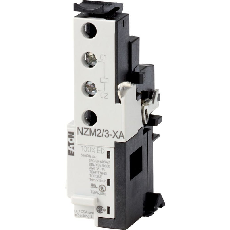 Eaton - Arbeitsstromauslöser NZM2/3-XA110-130ACDC