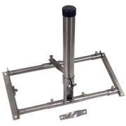 DEHN - Sockel für Fangeinrichtung Blitzschutz Metalldachhalter f. Abst. MDH D48 VB550.900 V2 550-900mm
