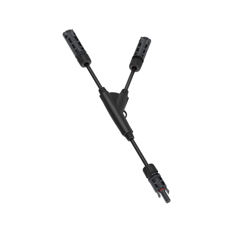 Lapp Zubehör - Rundsteckverbinder, feldkonfektionierbar (Industriesteckverbinder) EPIC SOLAR 4 GEN2 SPLITTER 44428275 MFF − 50 Stück