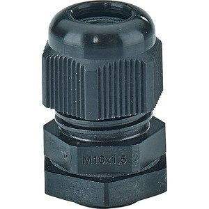 Hensel - Kabelverschraubung Anbaukabelstutzen ASS 16 IP67 M16