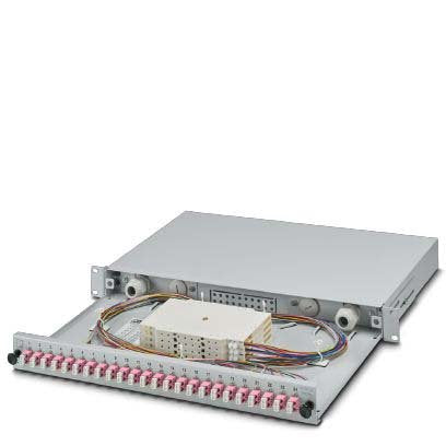 Phoenix Contact - System-Patchpanel LWL Spleißbox 1145413