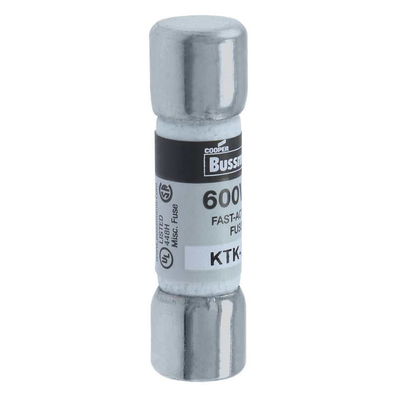 Eaton - HRC-Sicherung Sicherungseinsatz KTK-9 9 A, AC 600 V − 10 Stück