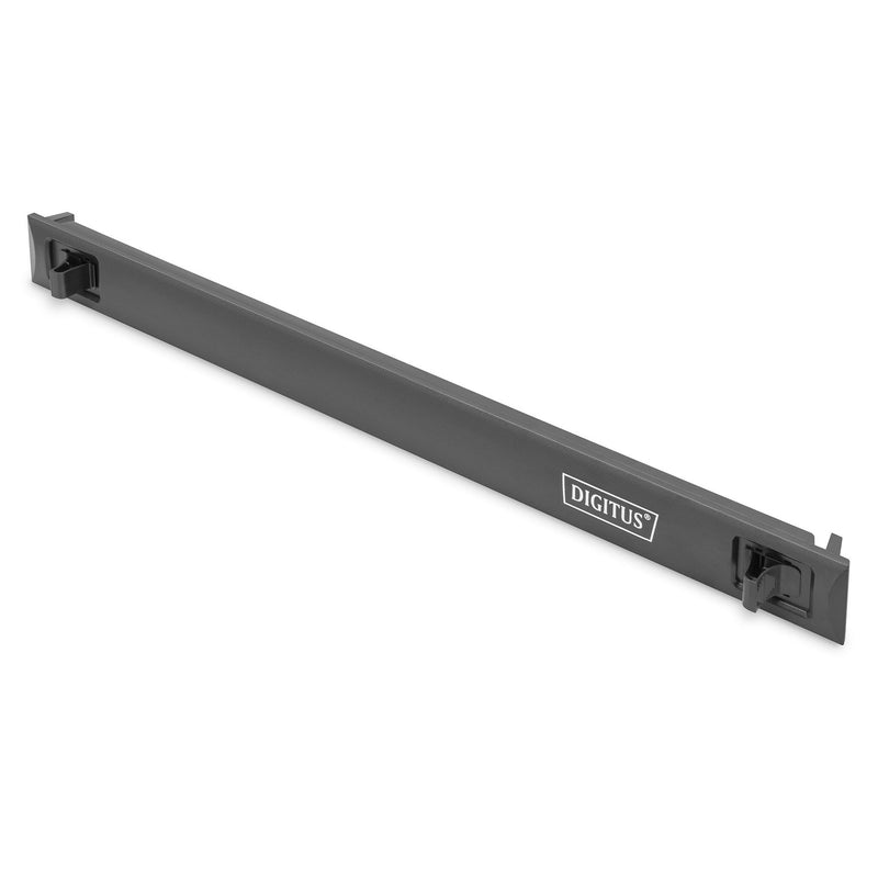 DIGITUS - Frontplatte (Schaltschrank) Blindabdeckung DN-97651 1HE,Snap-In