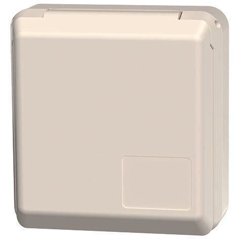 Mennekes - CEE-Steckdose (IEC 60309) Anbaudose Cepex 4120 32A,5p,6h,400V,IP44