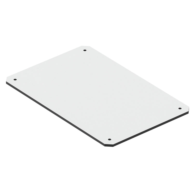Spelsberg - Zubehör/Ersatzteile für Niederspannungs-Schalttechnik Einbauplatte Tür GEOS-S EPT 3030 4mm