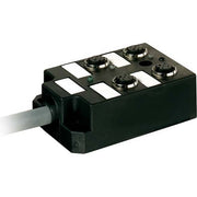 Murrelektronik - Passiver Sensor-/Aktor-Verteiler (ohne Leitung) Passiv-Verteiler 27835 4xM12 5pol
