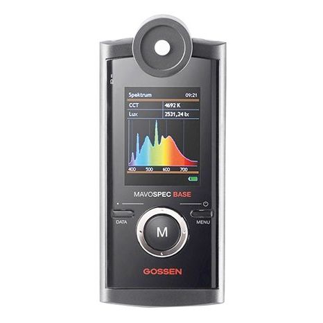 Scharnberger+Hasenbein - Luxmeter Spektralmessgerät 90700