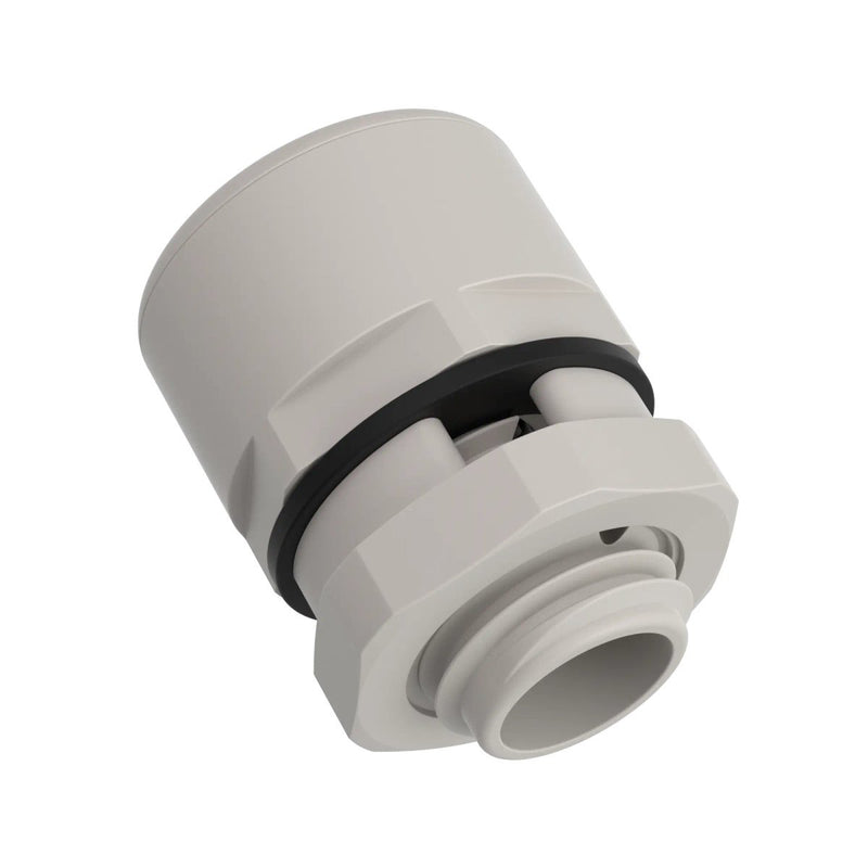 Lapp Zubehör - Lüfterblech (Schaltschrank) ENTWÄSSERUNGSSTUTZEN 51730221 M12X1,5 LGY − 25 Stück