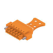 Weidmüller - Kabelsteckverbinder für Leiterplattensteckverbinder Verbinder Buchsenleiste BCF 3.81/#1235980000 3.81mm − 50 Stück