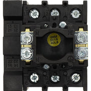 Eaton - Lasttrennschalter Hauptschalter P1-32/EA/SVB/HI11 Einbau/rot/1S1Ö