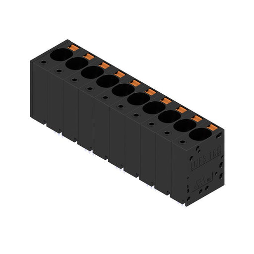 Weidmüller - Leiterplattenklemme Leiterplattenklemme LUFS 10.0#2492190000 10.00mm − 10 Stück