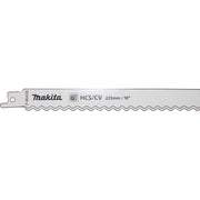 Makita - Säbelsägeblatt Reciprosägeblatt P-80438 (VE3) Wellenschliff, 205mm