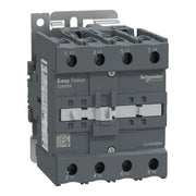 Schneider Electric - Leistungsschütz zum Schalten von Wechselstrom Leistungsschütz Easy TeSys LC1E40004M7 4P 60A 220V 50/60Hz