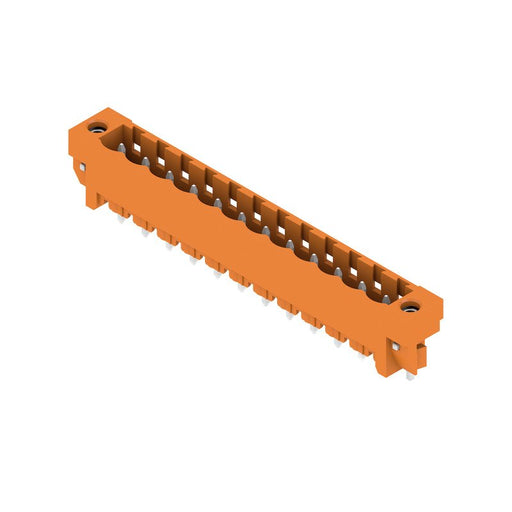 Weidmüller - Leiterplattensteckverbinder Verbinder 5.08mm SL 5.08HC#1148220000  − 24 Stück