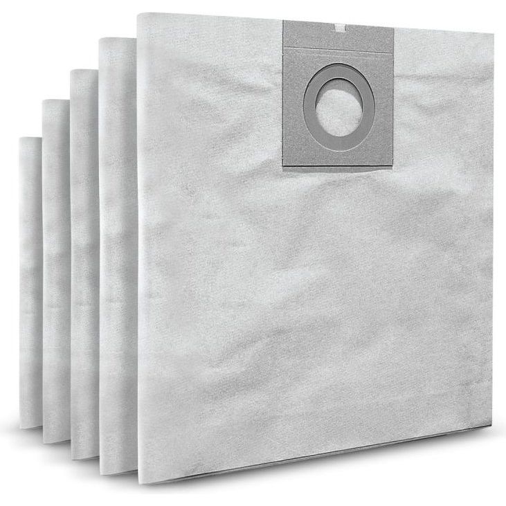 Kärcher - Zubehör/Ersatzteile für Bodenpflege Filtertüten 6.904-290.0 (VE5)