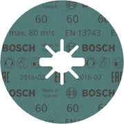 Bosch - Trenn-/Schleifscheibe PRO R574 X-Lock 2608619161 Fiberscheibe 125 mm