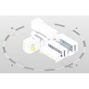 WAGO - Applikations-Software für Automation Application Weather 2759-242/260-1000 Station,Shadow Corre
