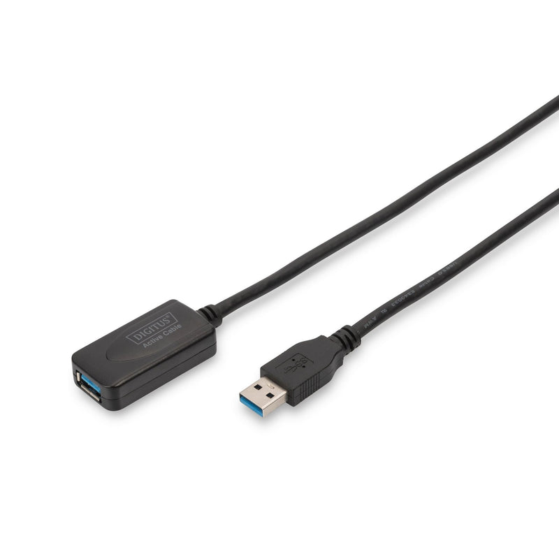 DIGITUS - PC-Kabel Verlängerungskabel DA-73104 USB 3.0, 5m