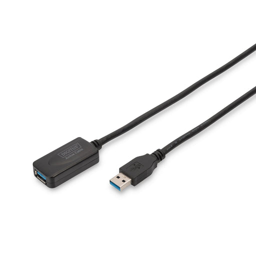 DIGITUS - PC-Kabel Verlängerungskabel DA-73104 USB 3.0, 5m