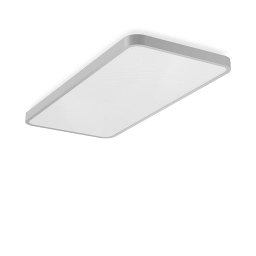 RZB - Decken-/Wandleuchte LED-Wand-u.Deckenleuchte 312719.004.1.76 840, DALI, silber
