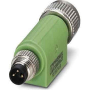 Phoenix Contact - Sensor-Aktor-Adapter Sensor-/Aktor-Kabel SAC-3P-M 8MS-M12FS − 5 Stück