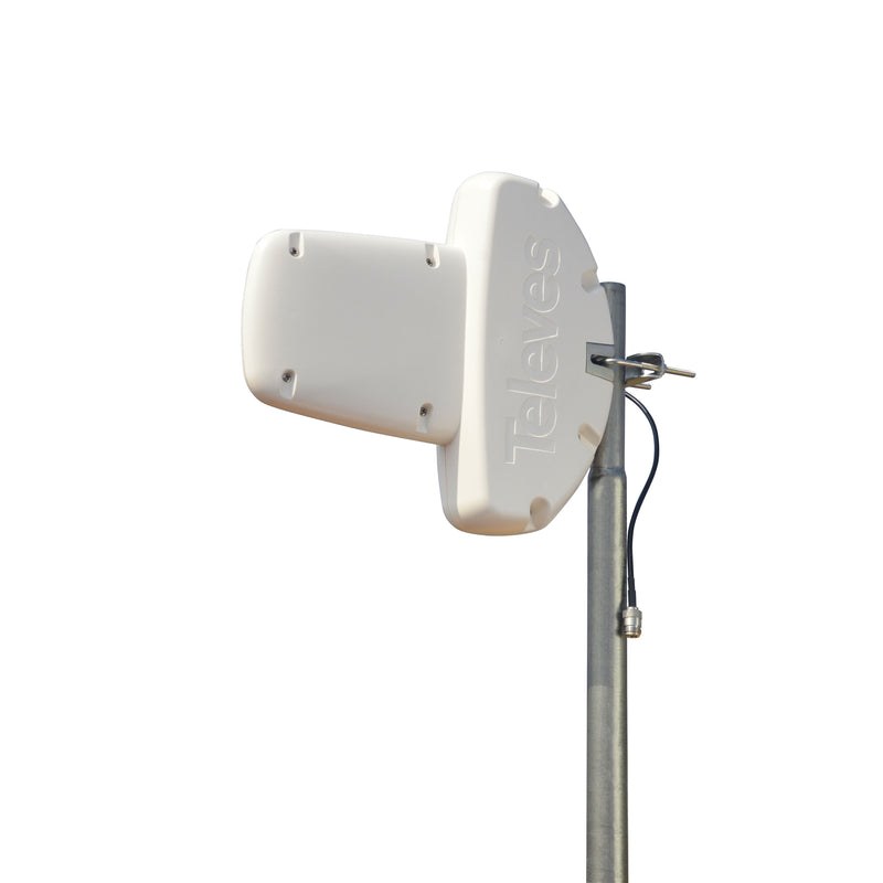 Televes - Terrestrische Antenne LTE-Empfangsantenne 4GNOVA aussen, für LTE/4G