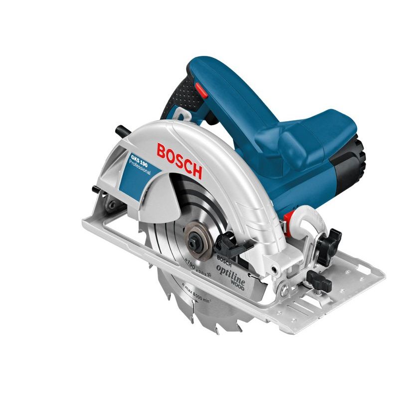 Bosch - Handkreissäge (elektrisch) Handkreissäge 0601623000 GKS 190 (C)