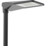 Leipziger Leuchten - Straßen- und Platzleuchte LED-Mastan-/aufsatzleuchte ALFONS II 7448.028 4000K DB703