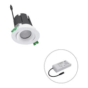 EVN Lichttechnik - Downlight/Strahler/Flutlicht LED-Einbauleuchte modular F10RXXXM1340L55D Konfigurationstype