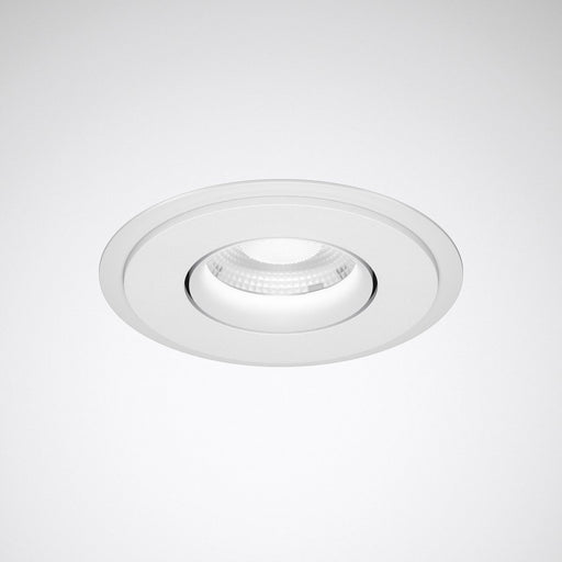 Trilux - Mechanisches Zubehör/Ersatzteile für Leuchten Montageadapter Amatris  #6000023500 weiß