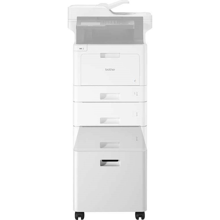 Brother - Zubehör/Ersatzteile für Telefax/Drucker/MFC Unterschrank ZUNTBC4FARBLASER