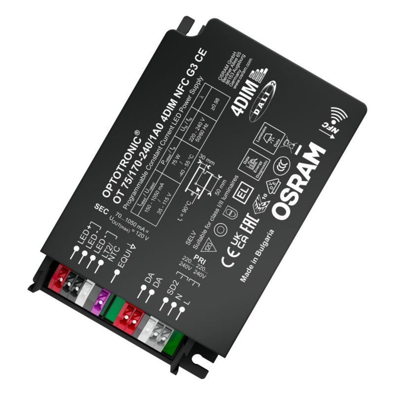 Ledvance - LED-Betriebsgerät Betriebsgerät OT 75 #4062172218993  − 1 Stück