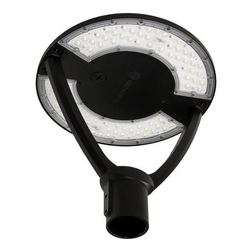 Ledvance - Straßen- und Platzleuchte LED-Mastaufsatzleuchte URBLTRNV59WASYM...BK 830-840, asym., sw