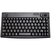 Benning - Tastatur Industrie-Tastatur Tastatur kompakt, Trackball