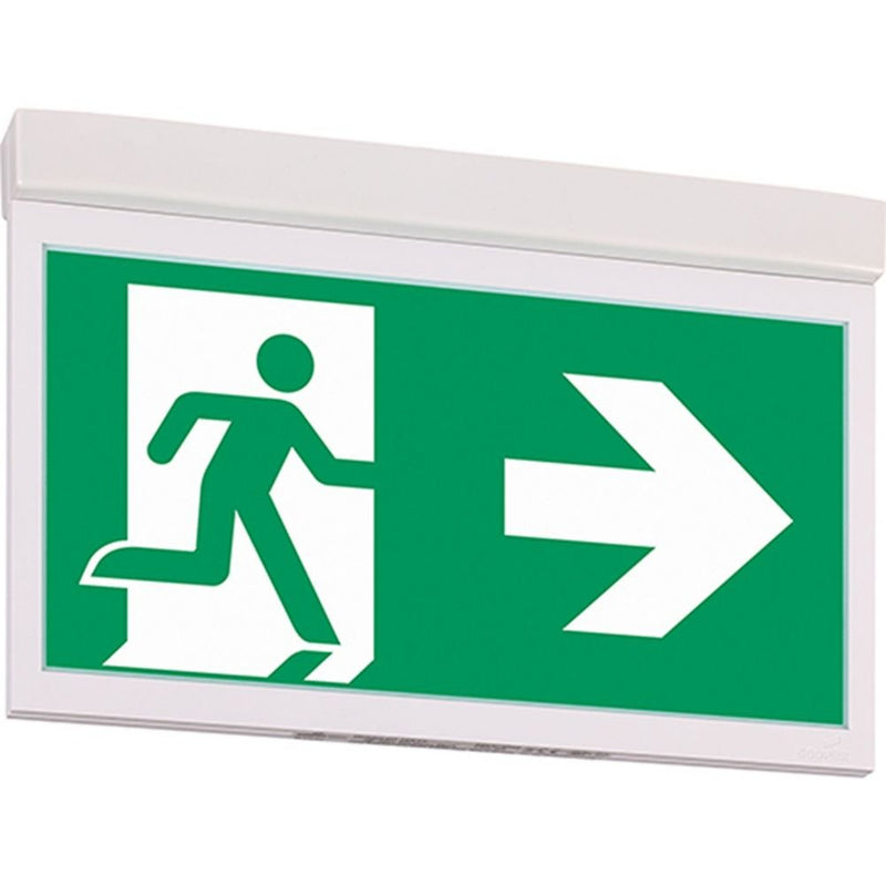 Ceag Notlichtsysteme - Sicherheitsleuchte Rettungszeichenleuchte GuideLed#40071353620 ohne Piktogramm