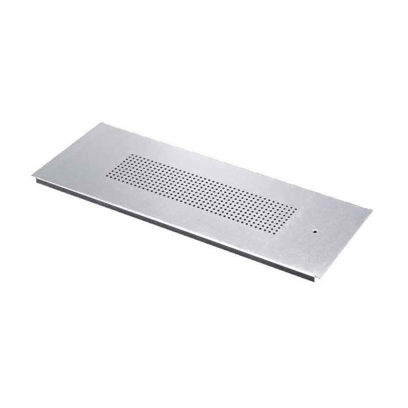 Rittal - Komponente für den Ausbau (Schaltschrank) Bodenblech DK 7825.360 belüftet