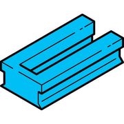 Di-soric - Zubehör/Ersatzteile für Industriesensoren Sensoradapter MZ-A-12/6.5 T-Nut