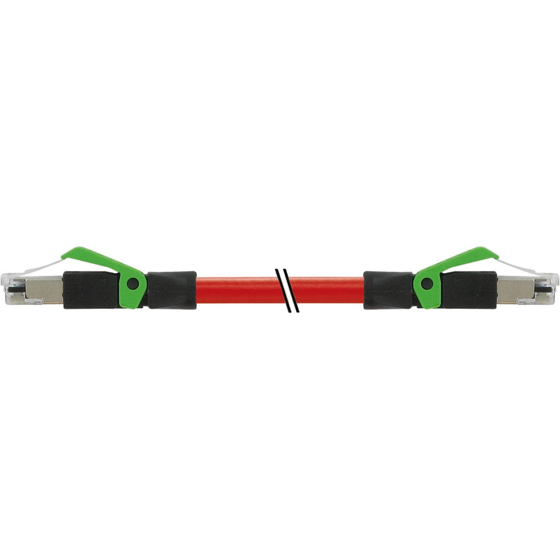 Murrelektronik - Modularer Steckverbinder 7000-74301-7920060 RJ45St0°/RJ45 St0ges