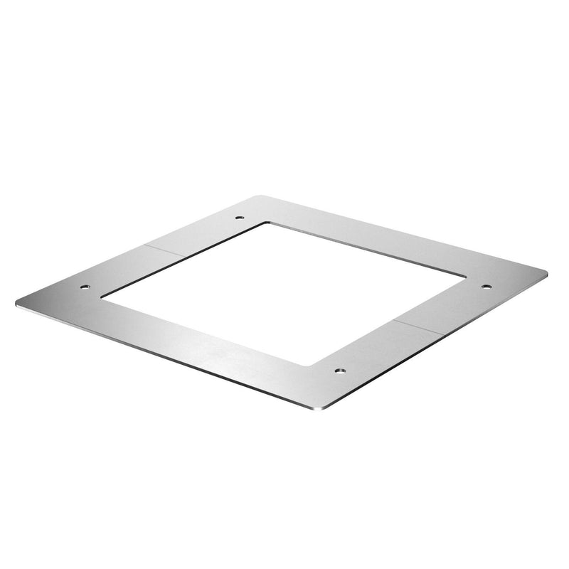 OBO Bettermann - Zubehör/Ersatzteile für Installationssäule Deckenblende DBP130130WA f.S-Profil 130x130mm