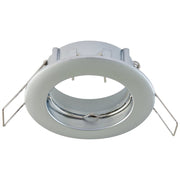 EVN Lichttechnik - Downlight/Strahler/Flutlicht NV EB-Leuchte 514 014 chr/mt 50W 12V IP20