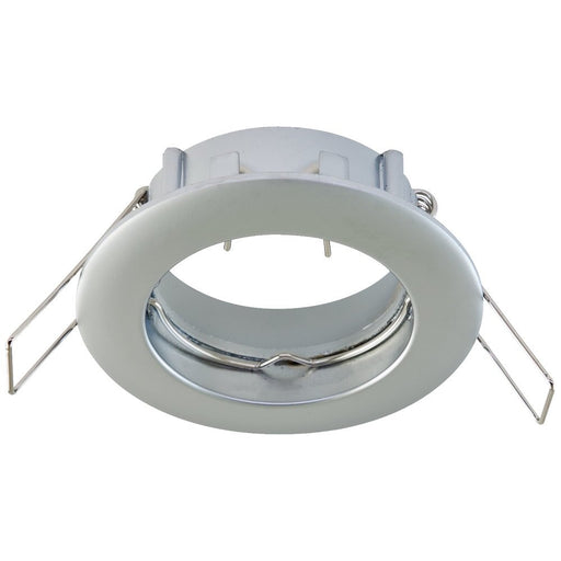 EVN Lichttechnik - Downlight/Strahler/Flutlicht NV EB-Leuchte 514 014 chr/mt 50W 12V IP20