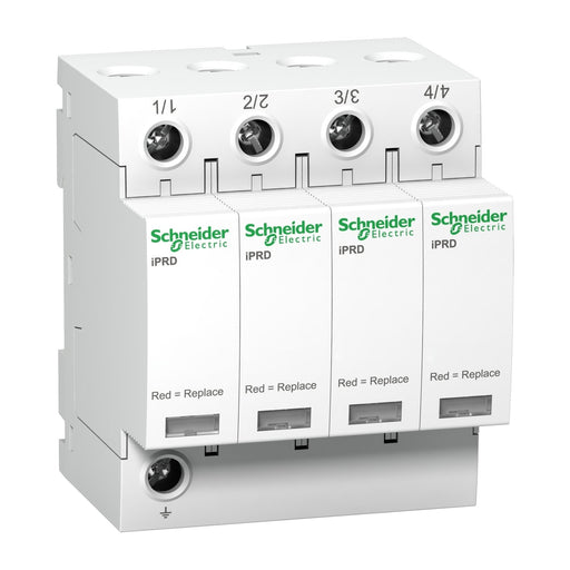 Schneider Electric - Überspannungsableiter für Energietechnik/Stromversorgung IPRD40r modularer A9L40401 Überspannungsableite
