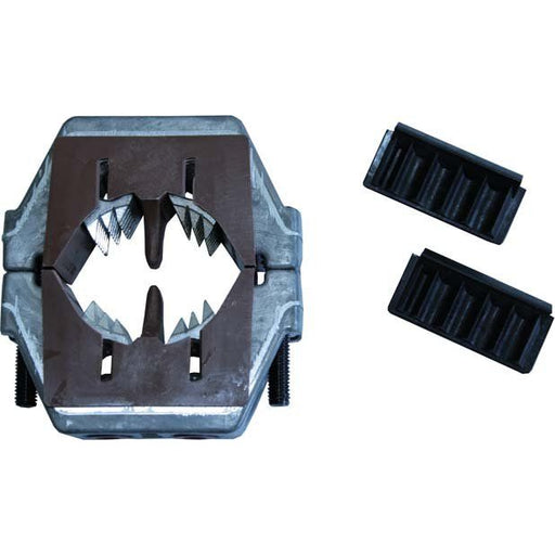 Cellpack - Kabelabzweig-Schraubklemmring Kabelabzweigklemme 4x240SE/70/4-Le Ringkl. f Niedersp. − 1 Stück by Cellpack
