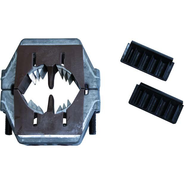 Cellpack - Kabelabzweig-Schraubklemmring Kabelabzweigklemme 4x240SE/70/4-Le Ringkl. f Niedersp. − 1 Stück
