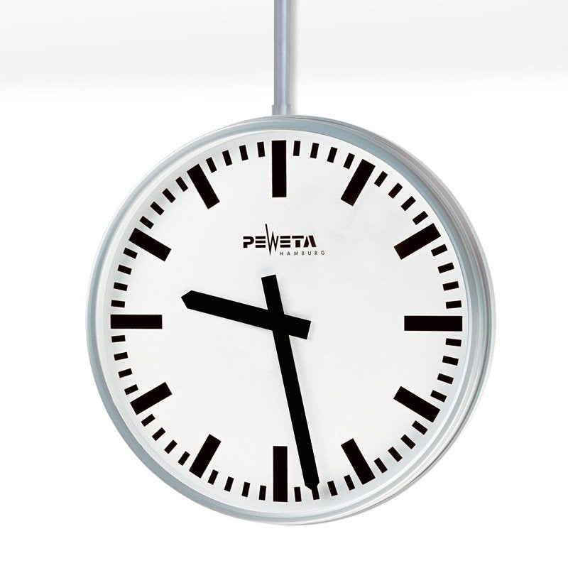 Peweta - Uhr NTP client 91.352.424 Synchronisation üLAN